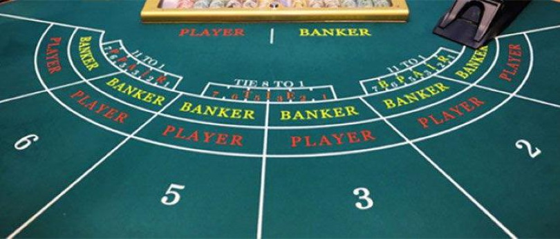 Baccarat Rules Odds and Tips