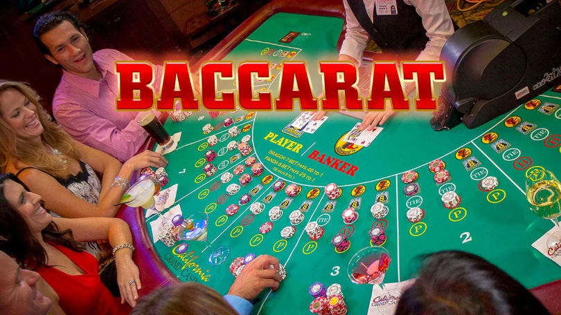 Simple Baccarat Rules