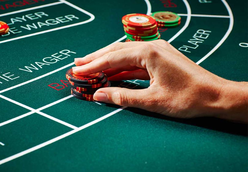 How to play Baccarat