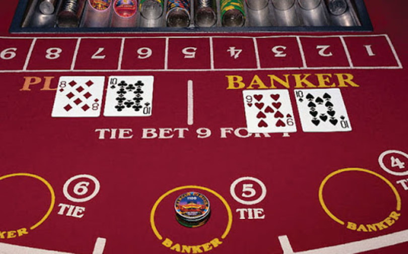 Rules of Playing Baccarat