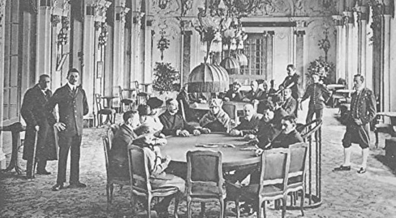 History of Baccarat