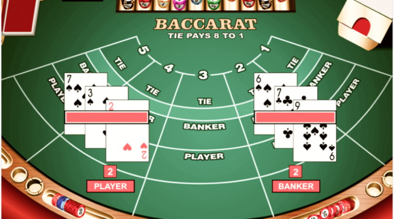 Baccarat Casino Game Online