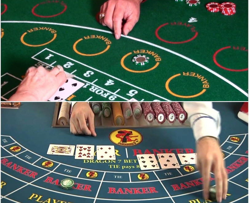 Comparing Baccarat Variations: Mini-Baccarat vs. Punto Banco, by Crystal  Clear