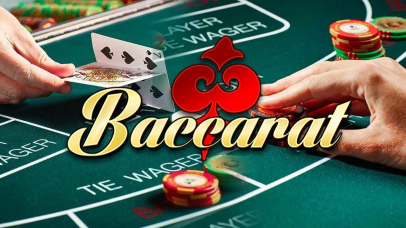 Great 8 Baccarat