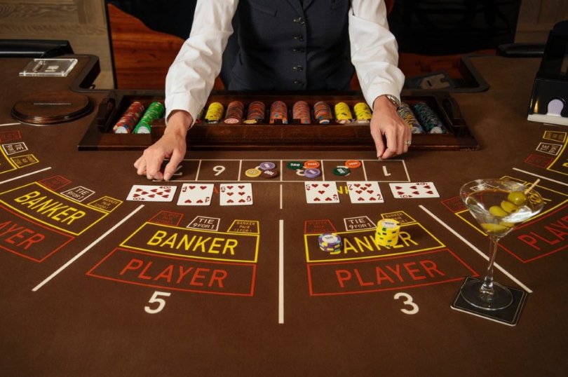 Play Baccarat Guide