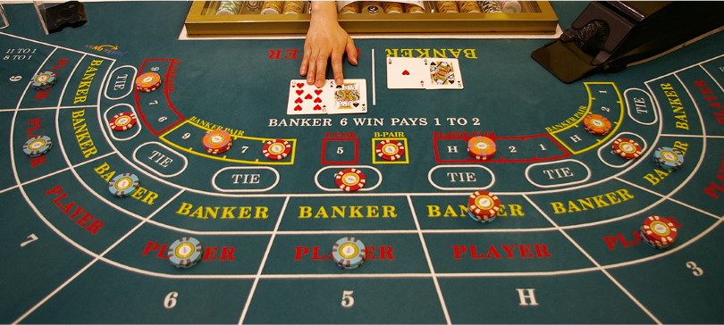 About The Game of Baccarat – The Baccarat Guide