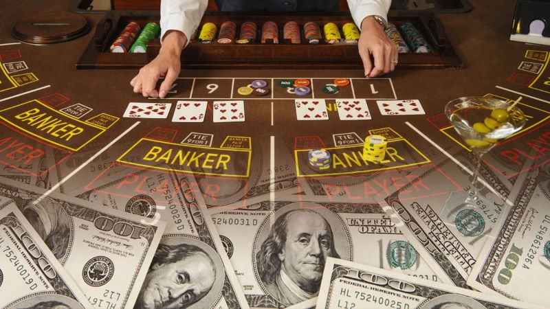 Money Management in Baccarat